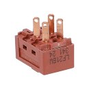 LUTH Premium Profi Parts Schalter Kompatibel mit Bauknecht C00861142 für Dunstabzugshaube