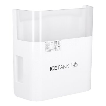 LUTH Premium Profi Parts Eiswürfelbereiter 0060867050 Kompatibel mit Haier 49122468 für Kühlschrank