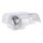LUTH Premium Profi Parts Eiswürfelbereiter 0060867050 Kompatibel mit Haier 49122468 für Kühlschrank