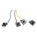 LUTH Premium Profi Parts Stoßstangenschalterkabel Kompatibel mit Ecovacs 201-24C2-0330 für Fensterreinigungsroboter