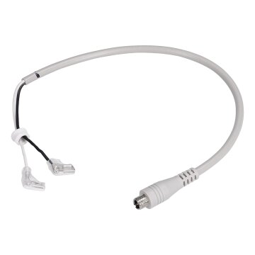 LUTH Premium Profi Parts Adapter-Stromversorgungskabel Kompatibel mit Ecovacs 201-Q002-0016 für Fensterreinigungsroboter