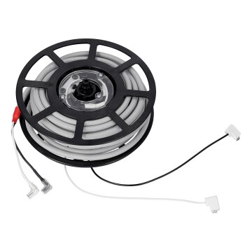 LUTH Premium Profi Parts Kabelrolle für Station Kompatibel mit Ecovacs 201-2250-00B6 von Fensterputzroboter