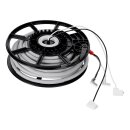 LUTH Premium Profi Parts Kabelrolle für Station Kompatibel mit Ecovacs 201-2250-00B6 von Fensterputzroboter