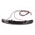 LUTH Premium Profi Parts Ladekontakte Kompatibel mit Ecovacs 201-G005-0021 für Staubsauger-Roboter