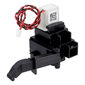 LUTH Premium Profi Parts Abwasserbaugruppe Kompatibel mit Ecovacs 201-L003-0054 für Staubsauger-Roboter