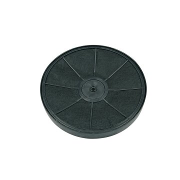 Kohlefilter EFF54 233mmØ passend für Electrolux 9029801512 MCFE42  in Dunstabzugshaube