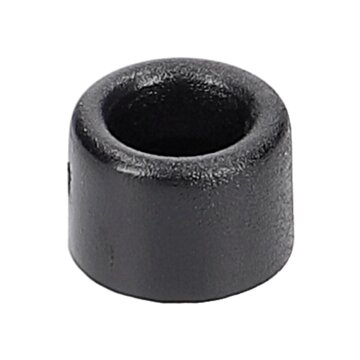 LUTH Premium Profi Parts Fuß hinten Kompatibel mit DOMETIC 207455402 für Kühlschrank