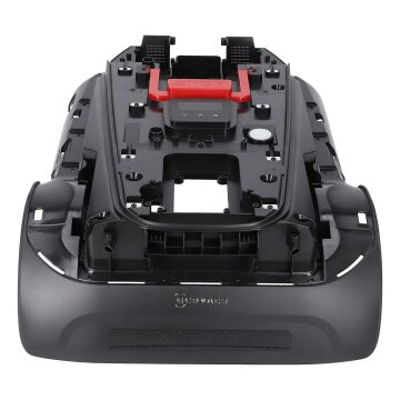 LUTH Premium Profi Parts Obere Gehäuseabdeckung Kompatibel mit Ecovacs 201-2337-1262 für Mähroboter
