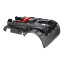 LUTH Premium Profi Parts Obere Gehäuseabdeckung Kompatibel mit Ecovacs 201-2337-1262 für Mähroboter