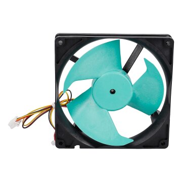 LUTH Premium Profi Parts Gefrierfachventilator 0064001024 Kompatibel mit Haier 49045891 für Kühlschrank