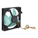 LUTH Premium Profi Parts Gefrierfachventilator 0064001024 Kompatibel mit Haier 49045891 für Kühlschrank