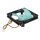 LUTH Premium Profi Parts Gefrierfachventilator 0064001024 Kompatibel mit Haier 49045891 für Kühlschrank