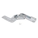 Türscharnier links CANDY/ HOOVER 49120485 für Geschirrspüler