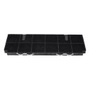 LUTH Premium Profi Parts Kohlefilter Kompatibel mit Electrolux 140211403013 419x143x19mm für Dunstabzugshaube Dieter Knoll Collection