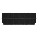 Kohlefilter Electrolux 140211403013 419x143x19mm für...