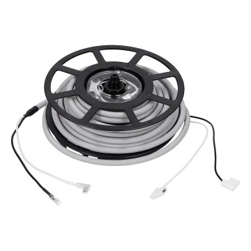 LUTH Premium Profi Parts Kabelrolle für Station Kompatibel mit Ecovacs 201-24C2-0308 von Fensterputzroboter