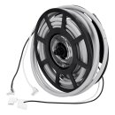 LUTH Premium Profi Parts Kabelrolle für Station Kompatibel mit Ecovacs 201-24C2-0308 von Fensterputzroboter