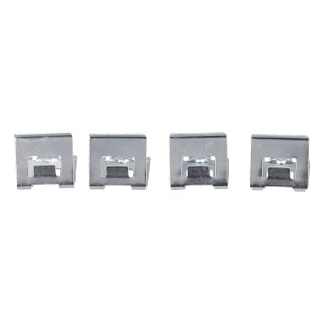 LUTH Premium Profi Parts Klemmfeder Kompatibel mit Bauknecht C00983156 für Herd