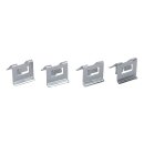 LUTH Premium Profi Parts Klemmfeder Kompatibel mit Bauknecht C00983156 für Herd