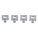 Klemmfeder Bauknecht C00983156 für Herd