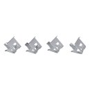 Klemmfeder Bauknecht C00983156 für Herd