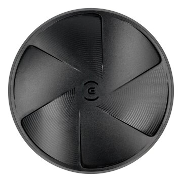 LUTH Premium Profi Parts Dekorative Abdeckung für das rechte Antriebsrad Kompatibel mit Ecovacs 201-2452-0036 für Mähroboter