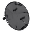 LUTH Premium Profi Parts Dekorative Abdeckung für das rechte Antriebsrad Kompatibel mit Ecovacs 201-2452-0036 für Mähroboter