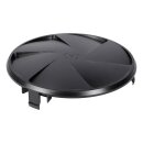 LUTH Premium Profi Parts Dekorative Abdeckung für das rechte Antriebsrad Kompatibel mit Ecovacs 201-2452-0036 für Mähroboter