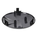 LUTH Premium Profi Parts Dekorative Abdeckung für das rechte Antriebsrad Kompatibel mit Ecovacs 201-2452-0036 für Mähroboter
