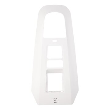 LUTH Premium Profi Parts Obere dekorative Abdeckung Kompatibel mit Ecovacs 201-2337-1263 für Mähroboter