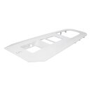 LUTH Premium Profi Parts Obere dekorative Abdeckung Kompatibel mit Ecovacs 201-2337-1263 für Mähroboter
