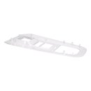 LUTH Premium Profi Parts Obere dekorative Abdeckung Kompatibel mit Ecovacs 201-2337-1263 für Mähroboter