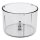 LUTH Premium Profi Parts Mixbecher für Zerkleiner Kompatibel mit BOSCH 12052085 von Stabmixer
