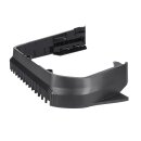 LUTH Premium Profi Parts Stoßstange Kompatibel mit Ecovacs 201-2507-0021 für Mähroboter