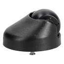 LUTH Premium Profi Parts Universalrad Kompatibel mit Ecovacs 201-L001-0007 für Staubsauger-Roboter