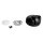 LUTH Premium Profi Parts Universalrad Kompatibel mit Ecovacs 201-L001-0007 für Staubsauger-Roboter