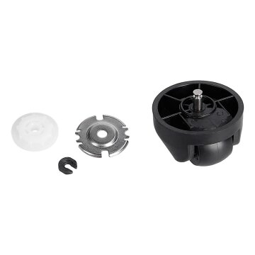 Universalrad Ecovacs 201-L001-0007 für Staubsauger-Roboter