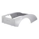 LUTH Premium Profi Parts Dekorative Abdeckung vorne Kompatibel mit Ecovacs 201-2452-0047 für Mähroboter