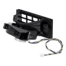 LUTH Premium Profi Parts Gebläsemotor schwarz Kompatibel mit Ecovacs 201-F002-0014 für Staubsauger-Roboter