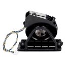 LUTH Premium Profi Parts Gebläsemotor schwarz Kompatibel mit Ecovacs 201-F002-0014 für Staubsauger-Roboter