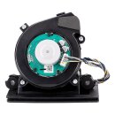 Gebläsemotor schwarz Ecovacs 201-F002-0014 für Staubsauger-Roboter