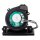 Gebläsemotor schwarz Ecovacs 201-F002-0014 für Staubsauger-Roboter