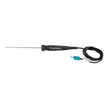 LUTH Premium Profi Parts AX 131 - Präzisionsthermoelementfühler Typ K Kompatibel mit GREISINGER 486829
