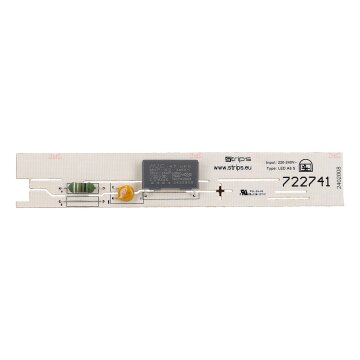 Lampenmodul LED gorenje 722741 für KühlGefrierKombination