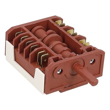 LUTH Premium Profi Parts Backofenschalter passend für Electrolux 3581980095 10113787 für Herd