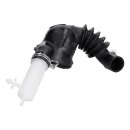 LUTH Premium Profi Parts Saugschlauch passend für...