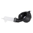 LUTH Premium Profi Parts Saugschlauch passend für Bosch 00480442 10115901 für Waschmaschine