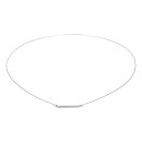 LUTH Premium Profi Parts Kompatibel mit Bauknecht Spannring vorne für Türmanschette Bauknecht C00119210 in Waschmaschine