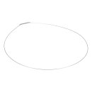 LUTH Premium Profi Parts Kompatibel mit Bauknecht Spannring vorne für Türmanschette Bauknecht C00119210 in Waschmaschine