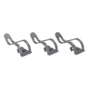 LUTH Premium Profi Parts Klammer Kleinteilehalter Kompatibel mit BOSCH 10031132 für Geschirrspüler